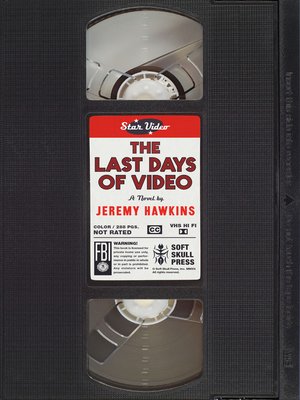 cover image of The Last Days of Video